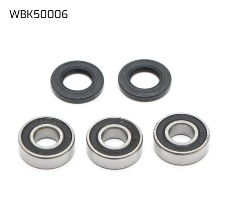 Подшипники оси колеса BEARING WORX WBK50006 (All Balls 25-1186 / 25-1033)
