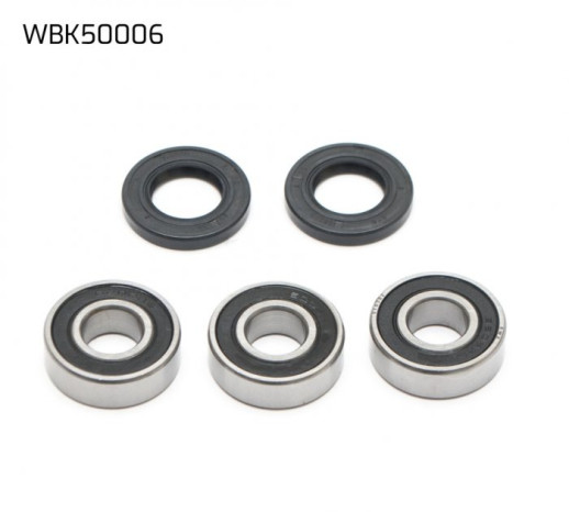Підшипники осі колеса BEARING WORX WBK50006 (All Balls 25-1186/25-1033)
