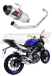 Полная система выхлопа Yamaha MT 125 2014 - 2019 DOMINATOR HP3