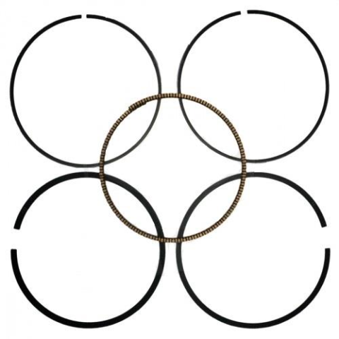 Поршневые кольца KAWASAKI KFX 400 03-06, SUZUKI LTZ 400 00-14, DRZ 400 00-16 ATHENA S41316029