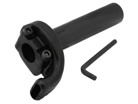 Ручка газа Kawasaki KXF250 04-12, KXF450 06-12, Suzuki RMZ 250/450 04-06, Yamaha YZF/WRF 250/450 98-12, R1 98-08, R6 03-05 NACHMAN MX-08661