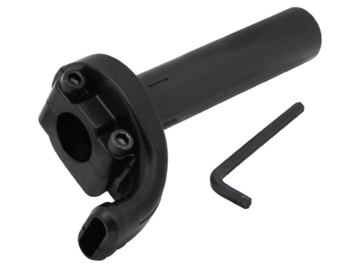 Ручка газа Kawasaki KXF250 04-12, KXF450 06-12, Suzuki RMZ 250/450 04-06, Yamaha YZF/WRF 250/450 98-12, R1 98-08, R6 03-05 NACHMAN MX-08661