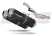 Прямоток Yamaha TDM 850 1991 - 1995 DOMINATOR OVR BLACK