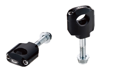 Проставки руля ACCEL (28,6MM) 42MM M12 BM-37BK28