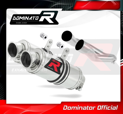 Прямоток DOMINATOR Aprilia PEGASO 650 GP 1 2001 - 2004