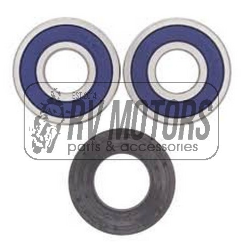 Подшипники оси колеса WRP 25-1353