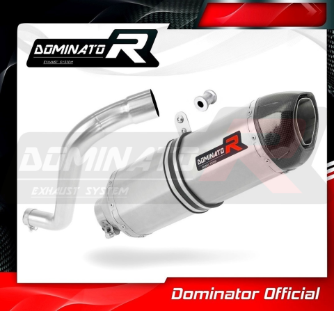 Прямоток DOMINATOR BMW F650ST HP1