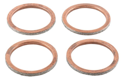 Прокладка выхлопного коллектора  YAMAHA FZ10 17, MT10 18-21, YZF-R1 15-21, YZF-R1M 15-21 WINDEROSA 823122