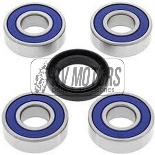 Подшипники оси колеса WRP 25-1220