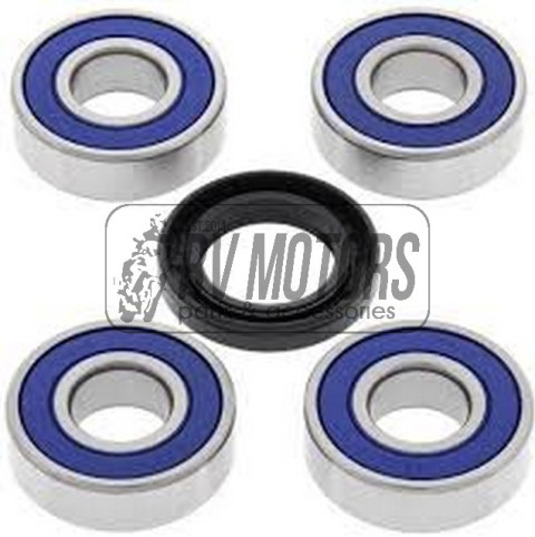 Подшипники оси колеса WRP 25-1220