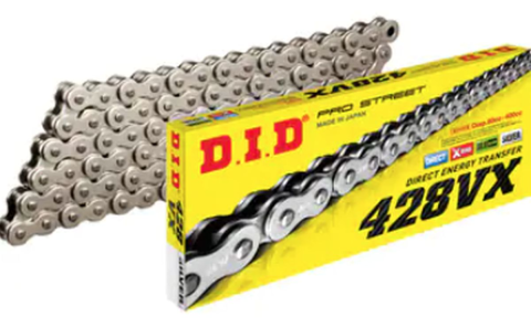 Приводная цепь DID 428VXGB-132ZB