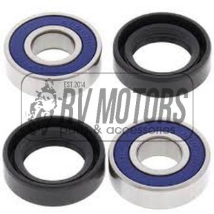 Подшипники оси колеса AllBalls 25-1181