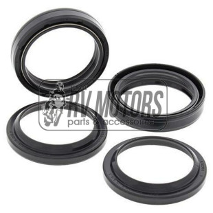 Комплект сальников и пыльников вилки WRP 56-128
