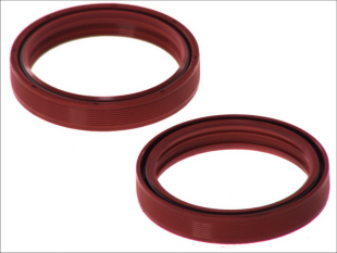 Сальники вилки HARLEY DAVIDSON FLHP, FLHR, FLHRC, FLHTCU, FLHTCUTG, FLHTK, FLHTKL 125-2000 1996- 4 RIDE AB55-129