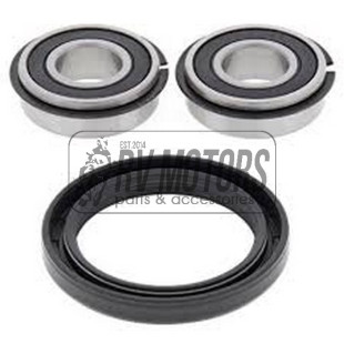 Подшипники оси колеса AllBalls 25-1046