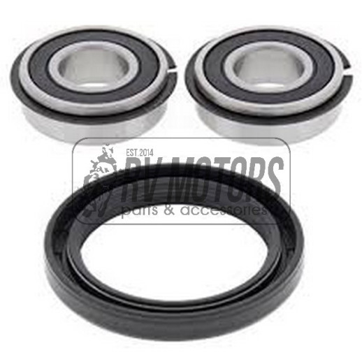 Підшипники осі колеса AllBalls 25-1046