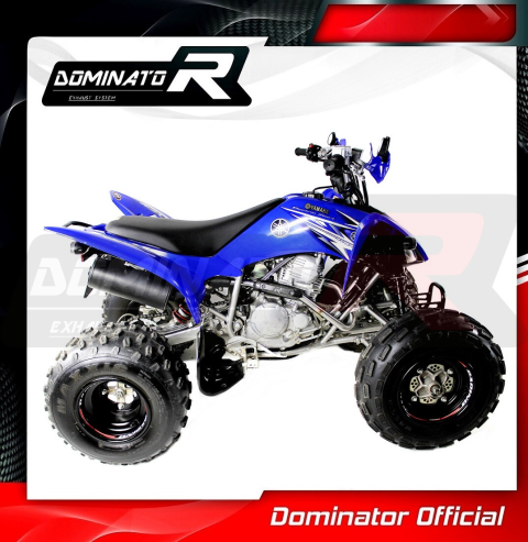 Выхлопной коллектор DOMINATOR YAMAHA YFM 250 RAPTOR 2008 - 2013