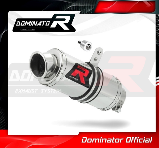 Прямоток DOMINATOR YAMAHA YZF R6 GP 1 2006 - 2016