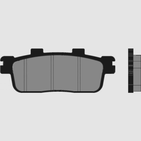 Тормозные колодки BRENTA FT 3100 (FA427)