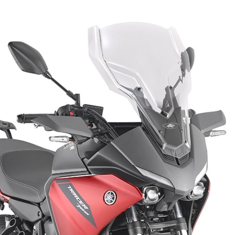 Ветровое стекло Kappa   YAMAHA Tracer 700 (20) 55 x 41   KD2148ST