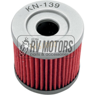 Масляный фильтр K&N KN-139