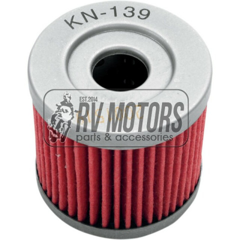 Масляный фильтр K&N KN-139