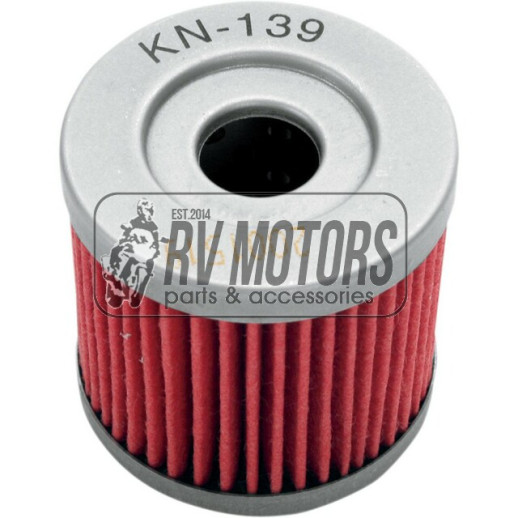Фільтр масляний K&N KN-139