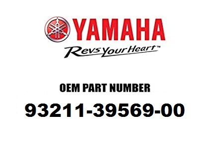 Прокладка редуктора Yamaha 93211-39569-00 