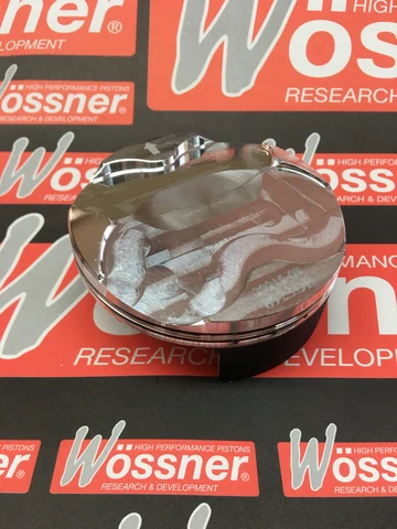 Поршень HONDA XL 500R '83-84 (92,94MM=+1,00MM) WOSSNER 8823D100
