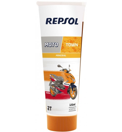 Моторна олія Repsol Town 2T 125мл
