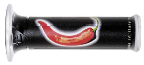 Ручки руля ARIETE открытые (120 мм) 01684/F-PE	