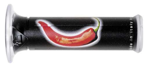 Ручки керма ARIETE відкриті (120 мм) 01684/F-PE	