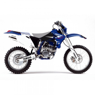 Комплект наклеек YAMAHA WR 250/450F '03-'04 BLACKBIRD DREAM 4 E2217N