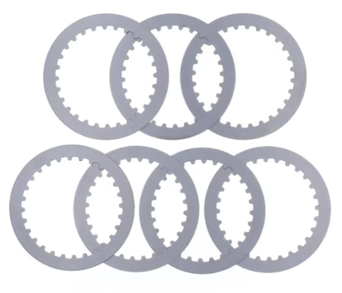 Стальные диски сцепления SUZUKI RM 125 '92-'01  ATHENA P40240046