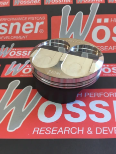 Поршень TM MX/EN 250F '11-'12 (76,98MM) WOSSNER 8839DC