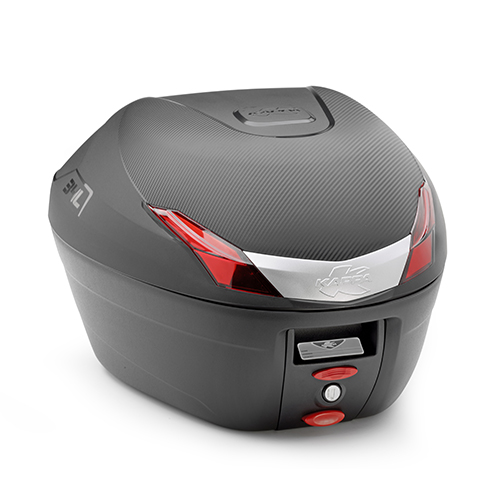 Кофр центральний KAPPA 34L Monolock K34N