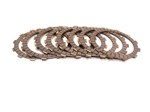 Фрикционные диски сцепления KAWASAKI KX 250 (87-91), KX 500 (87-04) (EBS4475)  PSYCHIC MX-03527C