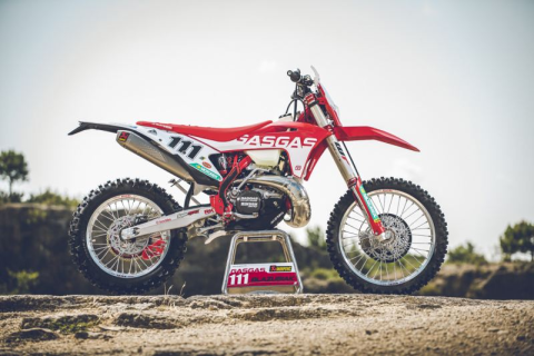 Комплект пластика GAS GAS EC250/300 TPI `21 , EC-F 250/350 `21 POLISPORT 91026