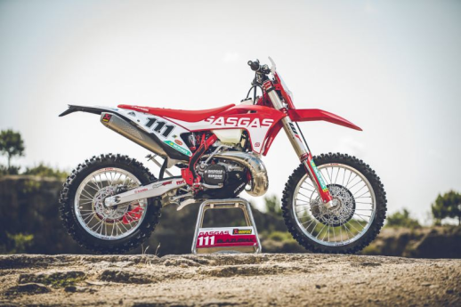 Комплект пластику GAS GAS EC250/300 TPI `21, EC-F 250/350`21 POLISPORT 91026