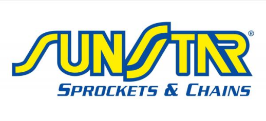 SUZUKI GS 500E/F 99-06 STANDARD (16/39/110) (SUN33316/SUN1-3383-39/SS520RDG-110N) SUNSTAR K520RDG020