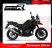Прямоток DOMINATOR SUZUKI DL 1050 V-STROM 2020 - 2021 овальный 