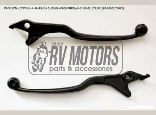 Рычаг тормоза SUZUKI GSR600 '06-'07, DL/GSF/SV 650 NACHMAN DHS16CN