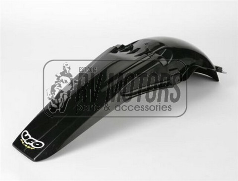 Щиток задний YAMAHA YZ 125/250 '96-'01, YZF/WRF '98-'02 UFO YA02897001