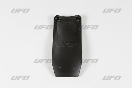 Щиток заднього амортизатора HONDA CRF 450R/RX &#39;17-&#39;18 UFO HO04687001