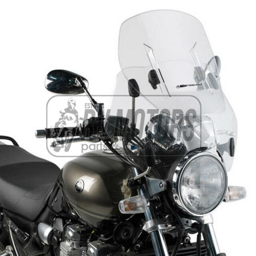 Вітрове скло Kappa універсальне KAF49