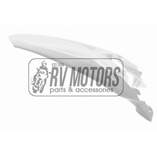 Щиток задній KTM EXC/EXCF &#39;12-&#39;13 RACETECH KT04032047RT