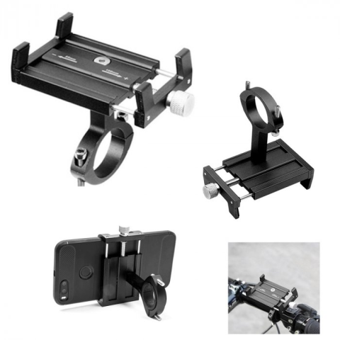 Крепление для телефона/GPS навигатора с креплением BIKETEC BT126