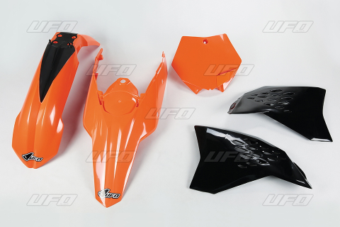 Комплект пластика UFO KTM SX/SXF '09-'10 (KT507E999) KTKIT507999
