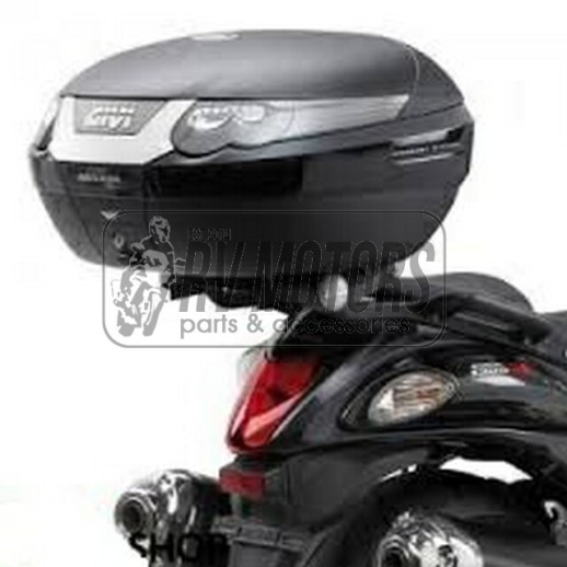 Кріплення кофра KAPPA (без майданчика) Suzuki GSX 1300R Hayabusa (08-15) KZ541