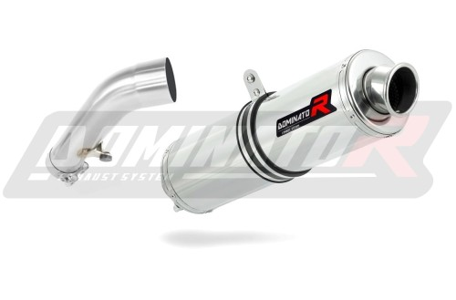 Прямоток BMW R1200ST 2004 - 2009 DOMINATOR круглый